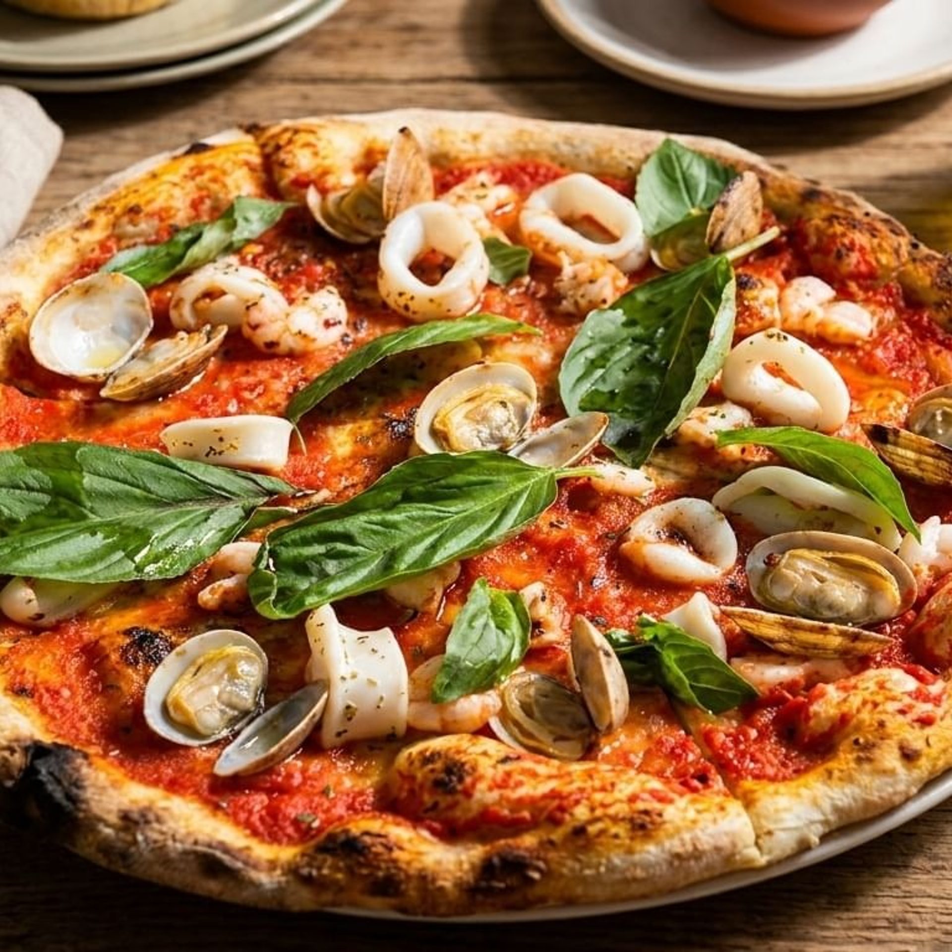 PizzaPazza Rewards