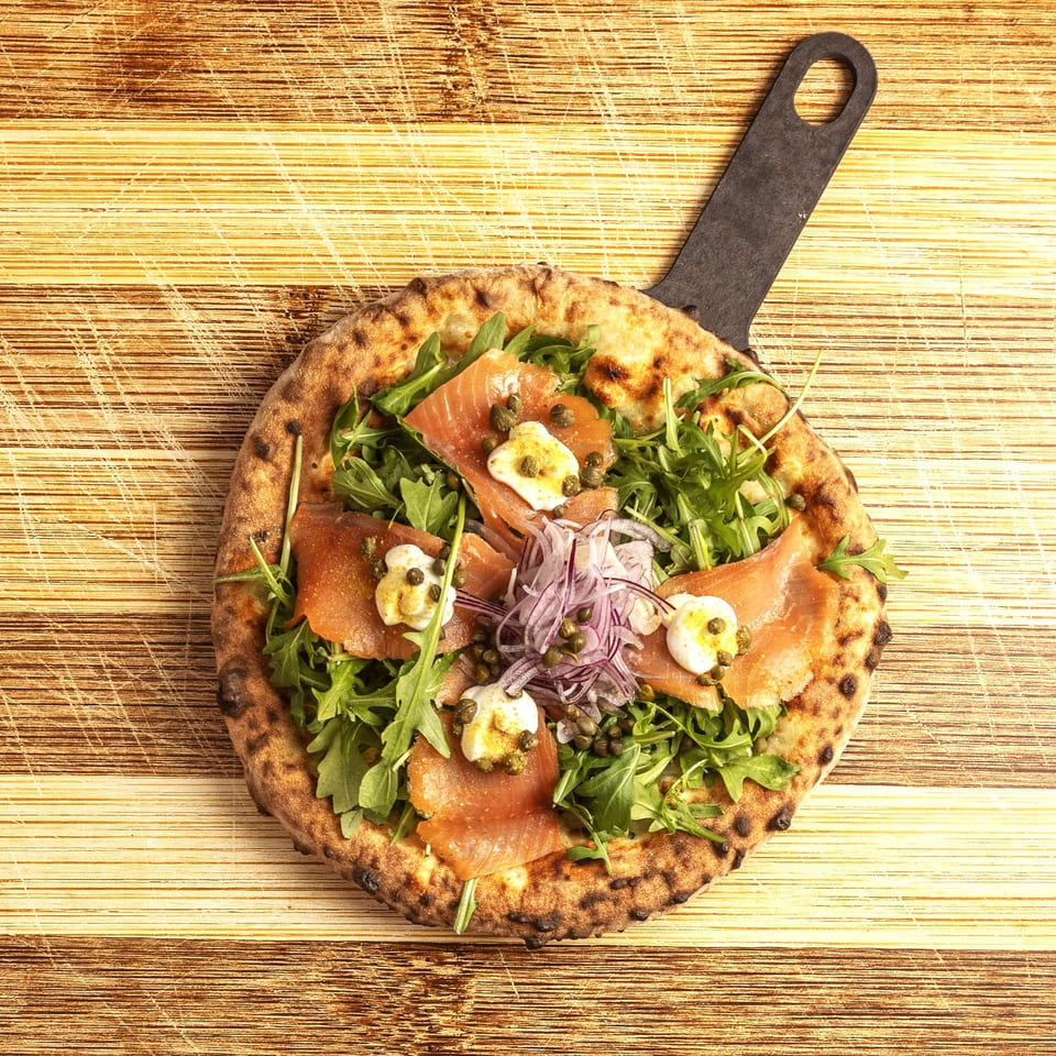 Delicious Margherita Pizza