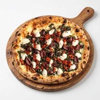Vegetali Pizza