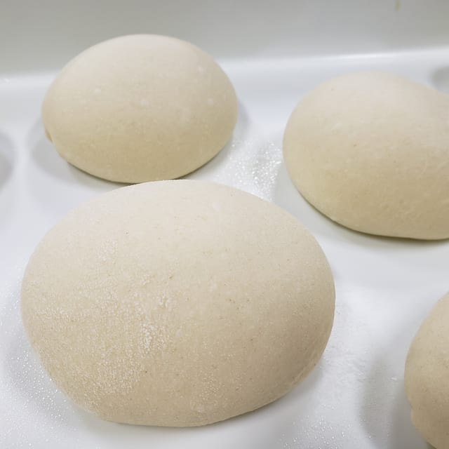 Dough Ball.