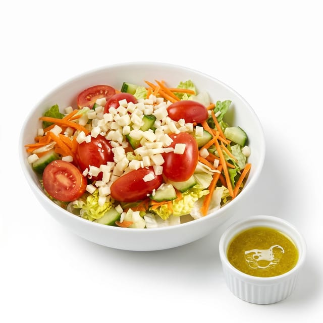 Garden Salad.