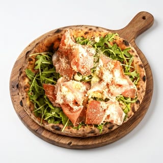 Prosciutto di Parma Pizza