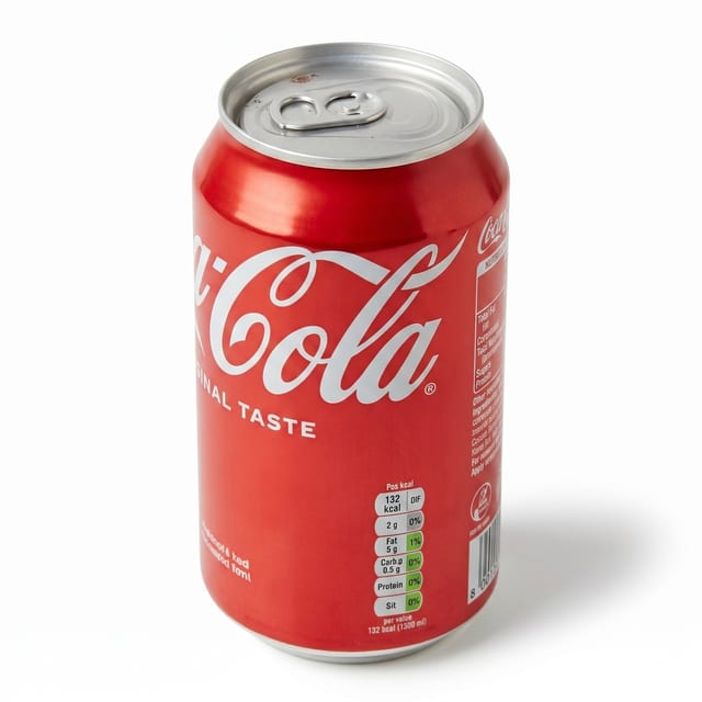 Soft Drinks.