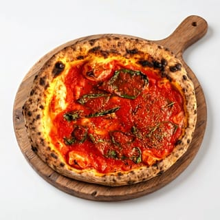 Marinara Pizza
